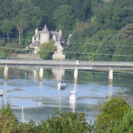 Chambres D'Hotes Vue Mer Entre Plestin Les Greves Et Locquirec Exterior foto