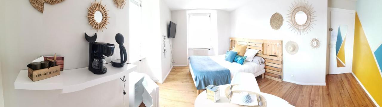 Chambres D'Hotes Vue Mer Entre Plestin Les Greves Et Locquirec Exterior foto